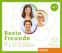 Abbildung von: Beste Freunde PLUS A2.1 - Hueber Verlag