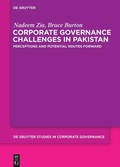 Bild: Corporate Governance Challenges in Pakistan - De Gruyter