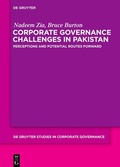 Abbildung von: Corporate Governance Challenges in Pakistan - De Gruyter