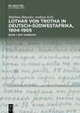 Cover: Lothar von Trotha in Deutsch-Südwestafrika, 1904-1905 - De Gruyter Oldenbourg