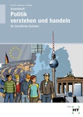 Cover: Arbeitsheft Politik verstehen und handeln - Verlag Handwerk und Technik