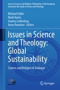Cover: Issues in Science and Theology: Global Sustainability - Springer