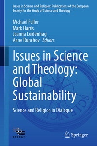 Abbildung von: Issues in Science and Theology: Global Sustainability - Springer