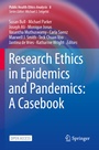 Cover: Research Ethics in Epidemics and Pandemics: A Casebook - Springer