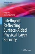 Cover: Intelligent Reflecting Surface-Aided Physical-Layer Security - Springer