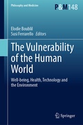 Cover: The Vulnerability of the Human World - Springer