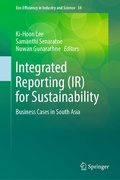 Cover: Integrated Reporting (IR) for Sustainability - Springer