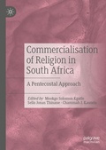 Cover: Commercialisation of Religion in South Africa - Palgrave Macmillan