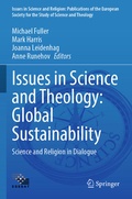 Cover: Issues in Science and Theology: Global Sustainability - Springer