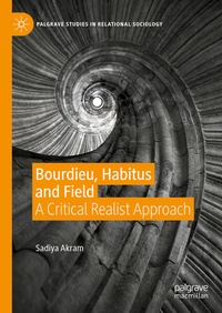 Abbildung von: Bourdieu, Habitus and Field - Palgrave Macmillan