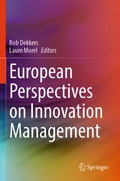 Cover: European Perspectives on Innovation Management - Springer