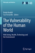 Cover: The Vulnerability of the Human World - Springer
