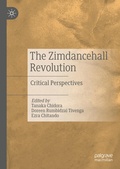 Cover: The Zimdancehall Revolution - Palgrave Macmillan