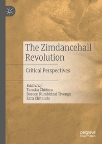 Enlarge image Cover: The Zimdancehall Revolution - Palgrave Macmillan