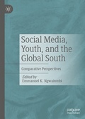 Cover: Social Media, Youth, and the Global South - Palgrave Macmillan