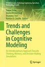 Cover: Trends and Challenges in Cognitive Modeling - Springer