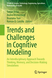 Enlarge image Cover: Trends and Challenges in Cognitive Modeling - Springer