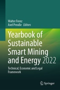 Cover: Yearbook of Sustainable Smart Mining and Energy 2022 - Springer
