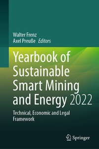 Abbildung von: Yearbook of Sustainable Smart Mining and Energy 2022 - Springer