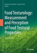Cover: Food Texturology: Measurement and Perception of Food Textural Properties - Springer