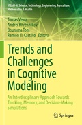 Cover: Trends and Challenges in Cognitive Modeling - Springer