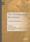 Cover: The Zimdancehall Revolution - Palgrave Macmillan
