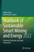 Abbildung von: Yearbook of Sustainable Smart Mining and Energy 2022 - Springer