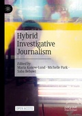 Cover: Hybrid Investigative Journalism - Palgrave Macmillan