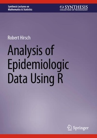 Enlarge image Cover: Analysis of Epidemiologic Data Using R - Springer
