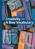 Cover: Creativity - A New Vocabulary - Palgrave Macmillan