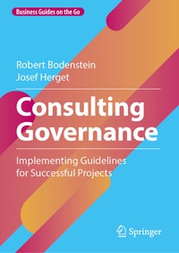 Abbildung von: Consulting Governance - Springer