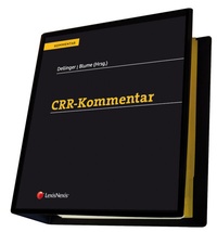 Abbildung von: CRR-Kommentar - LexisNexis ARD ORAC