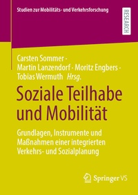 Abbildung von: Soziale Teilhabe und Mobilität - Springer VS
