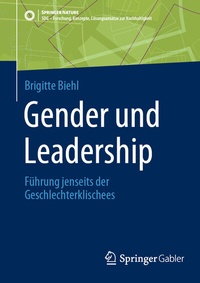 Abbildung von: Gender und Leadership - Springer Gabler