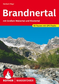 Abbildung von: Brandnertal - Rother Bergverlag