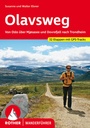 Cover: ROTHER Wanderführer Olavsweg - Rother Bergverlag
