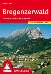 Abbildung von: Bregenzerwald - Rother Bergverlag
