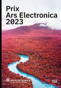 Abbildung von: Prix Ars Electronica 2023 - Hatje Cantz Verlag