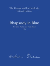 Abbildung von: Rhapsody in Blue - Schott Music