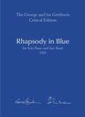 Cover: Rhapsody in Blue - Schott Music