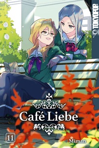 Abbildung von: Café Liebe, Band 11 - TOKYOPOP GmbH