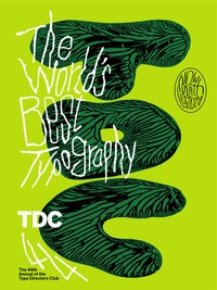 Abbildung von: The World's Best Typography - Verlag Hermann Schmidt