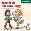 Cover: Jetzt isch Ziit zum Singe, Playback - Grossengaden Verlag