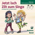 Cover: Jetzt isch Ziit zum Singe, Musik-CD - Grossengaden Verlag