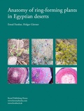 Cover: Anatomy of ring-forming plants in Egyptian deserts - Kessel, Norbert