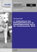 Cover: 3. Fachkonferenz des Rettungshundewesens im Katastrophenschutz und in der Vermisstensuche 2022 - Swiridoff