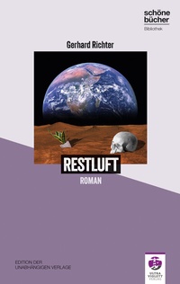 Abbildung von: Restluft - Ultraviolett Verlag