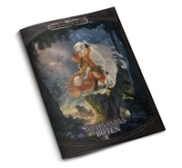 Abbildung von: Die Schwarze Katze - Aphasmas Boten Abenteueranthologie - Ulisses Medien und Spiel Distribution GmbH