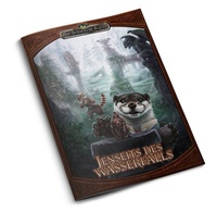 Abbildung von: Die Schwarze Katze - Jenseits des Wasserfalls - Ulisses Medien und Spiel Distribution GmbH