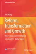 Cover: Reform, Transformation and Growth - Springer
